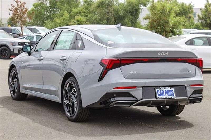 New 2025 Kia K5 GT-LineImage 15