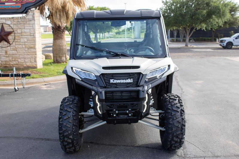 NEW 2026 KAWASAKI RIDGE CREW HVAC Image 7