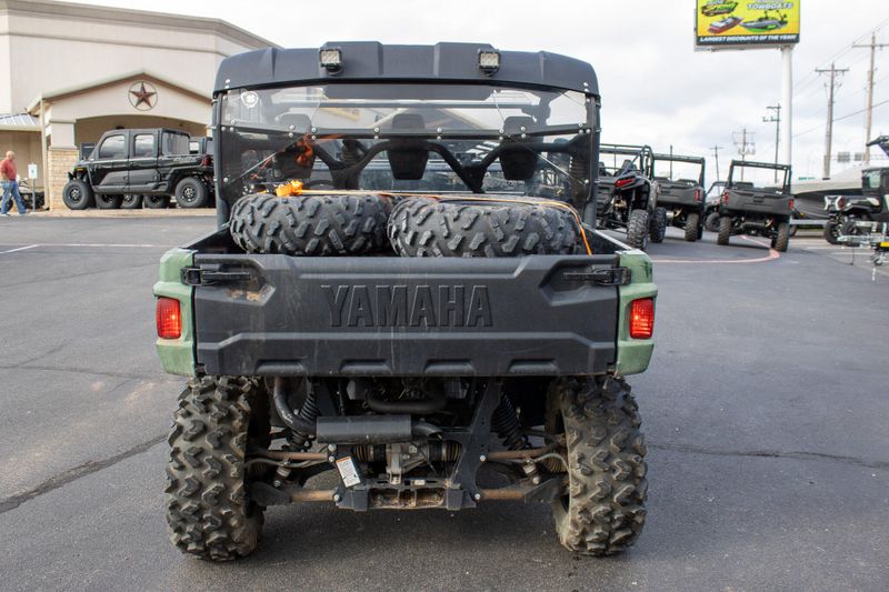 USED 2015 YAMAHA VIKING EPS Image 3