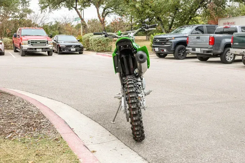 NEW 2026 KAWASAKI KLX230R S Image 6