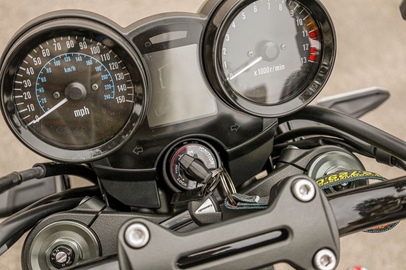 NEW 2026 KAWASAKI Z900RS ABS Image 6