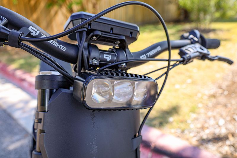 NEW 2025 79 BIKE FALCON GT Image 2