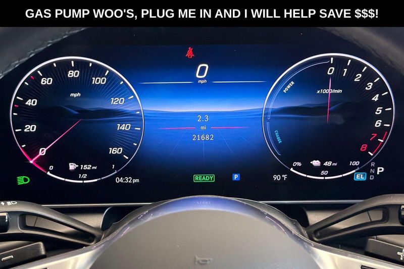 Used 2025 Mercedes-Benz GLC 350eImage 29