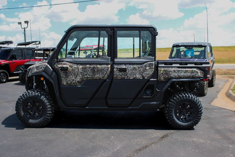 NEW 2026 CFMOTO UFORCE U10 XL PRO HIGHLAND Image 5