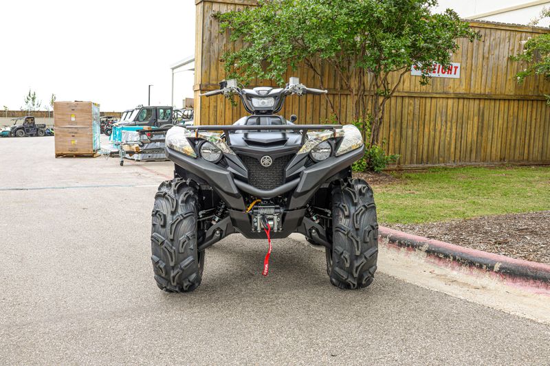 NEW 2026 YAMAHA GRIZZLY EPS Image 12