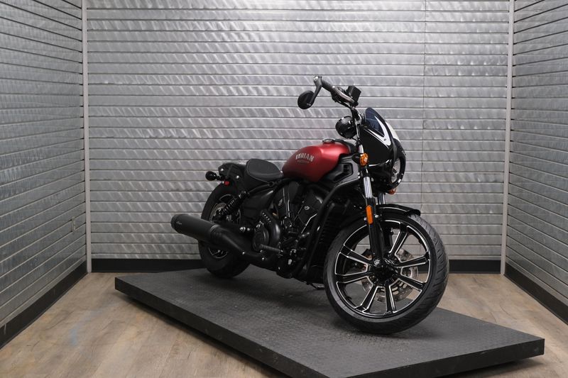 NEW 2026 INDIAN MOTORCYCLE SPORT SCOUT Image 1