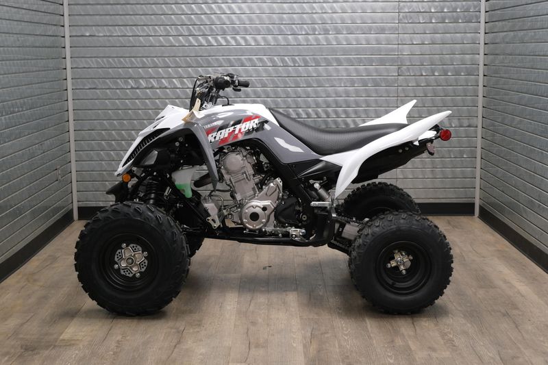 NEW 2026 YAMAHA RAPTOR 700 Image 6