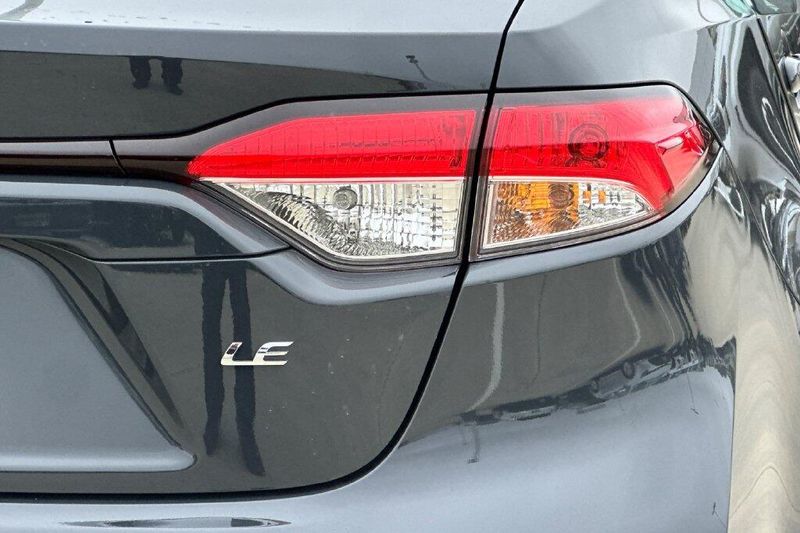 New 2027 Toyota Corolla LEImage 29