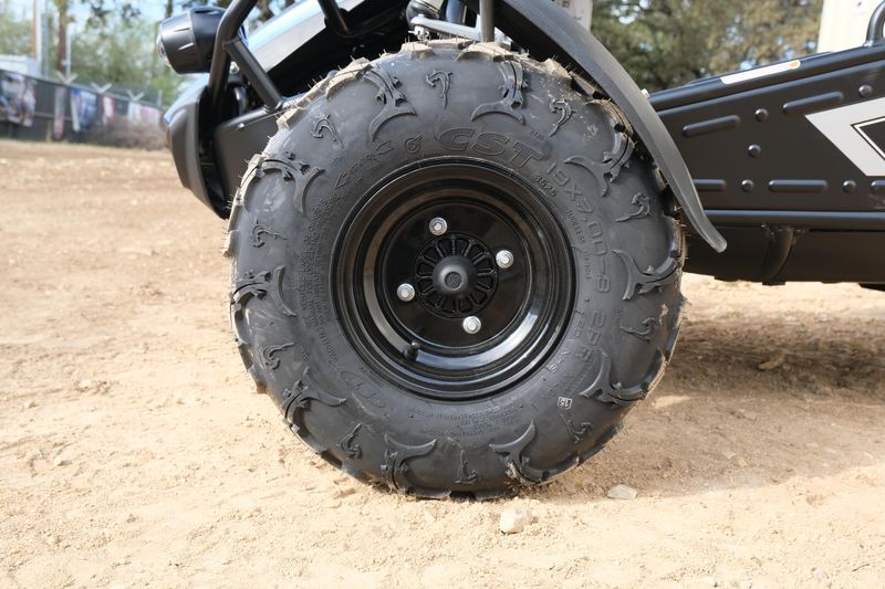 NEW 2025 HAMMERHEAD GTS 150 Image 11