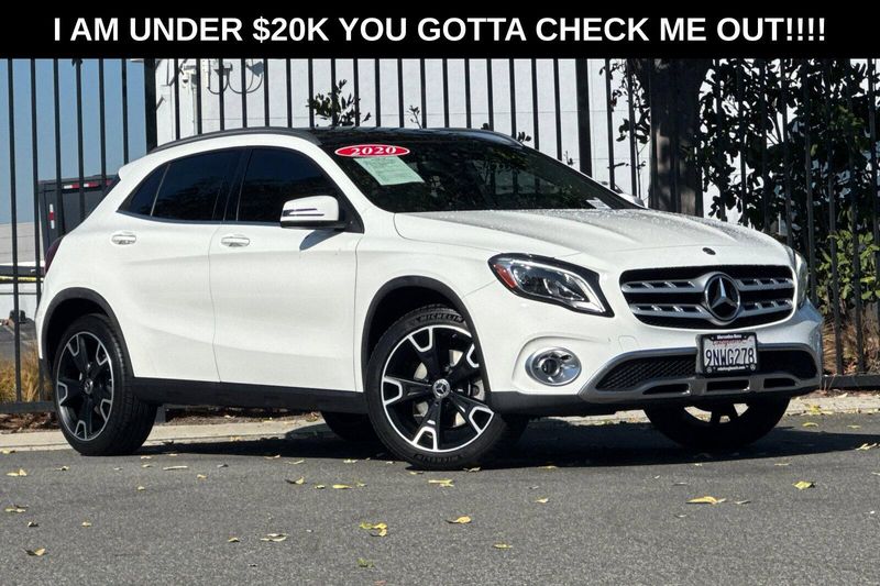 Used 2020 Mercedes-Benz GLA GLA250Image 2