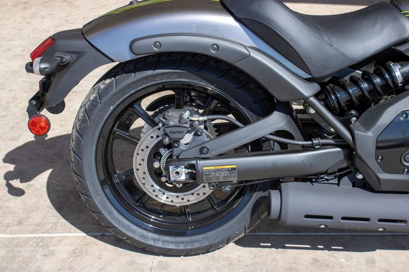 NEW 2026 KAWASAKI VULCAN S ABS Image 12