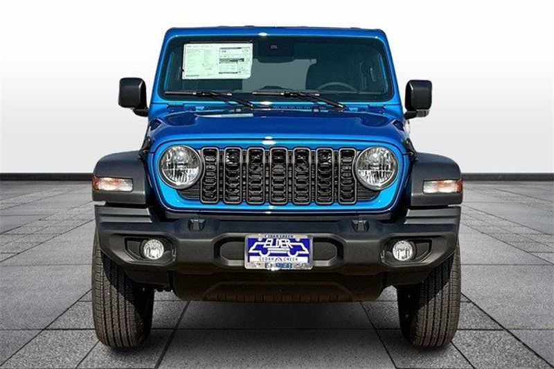 2024 Jeep Wrangler 4-door Sport SImage 5