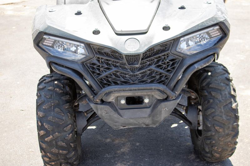 USED 2024 CFMOTO CFORCE 400 Image 7