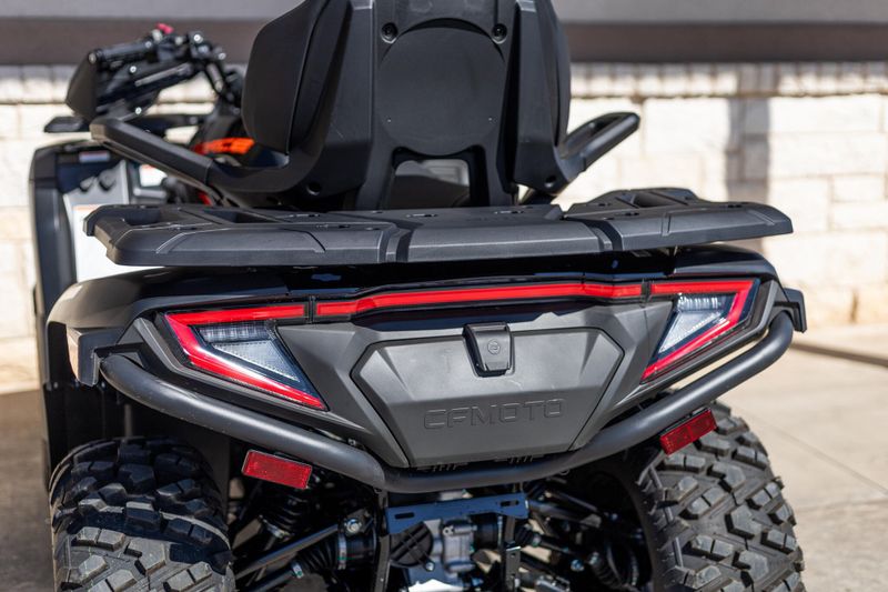 NEW 2026 CFMOTO CFORCE 600 TOURING Image 7