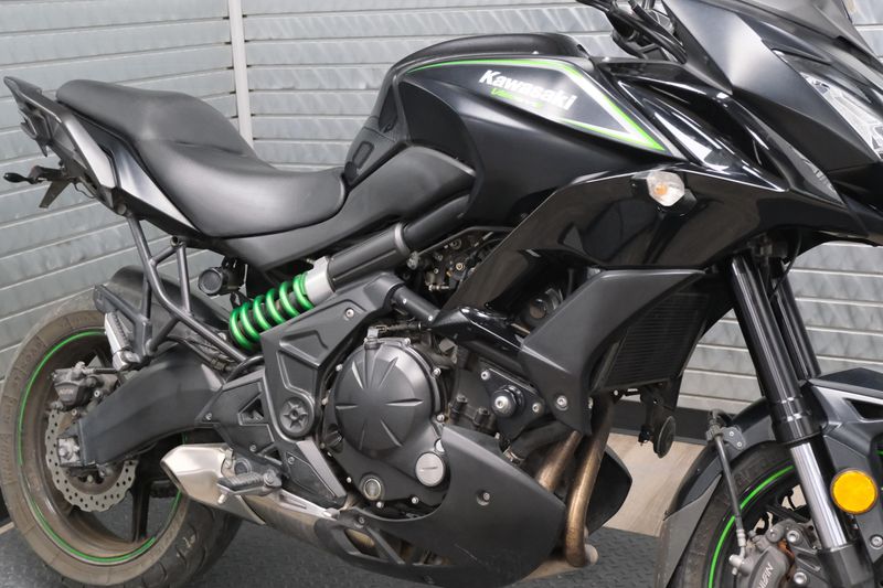 USED 2017 KAWASAKI VERSYS 650 ABS Image 10
