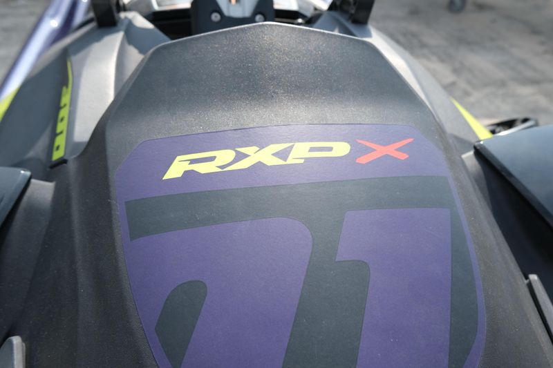 USED 2021 SEADOO PW RXPX 300 W SOUND Image 10