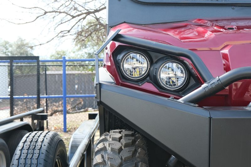 NEW 2026 KAWASAKI MULE PROFXT 1000 LE PLATINUM RANCH EDITION Image 7