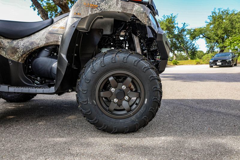 2025 Kawasaki BRUTE FORCE 750 EPS LE  TRUETIMBER STRATA Image 11