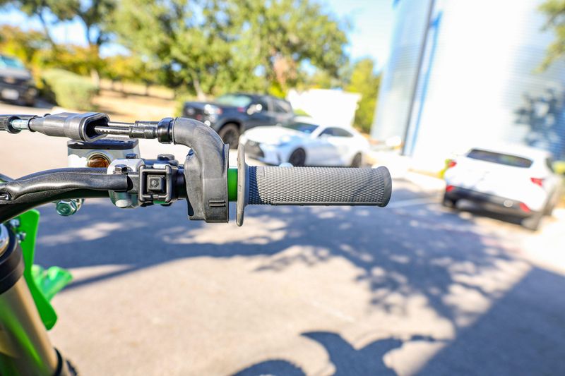 NEW 2026 KAWASAKI KX 450X Image 12