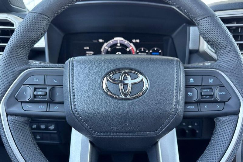 New 2026 Toyota Sequoia LimitedImage 26