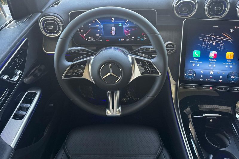 New 2026 Mercedes-Benz GLC-Class GLCGLC 300Image 11