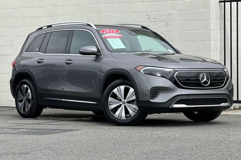 2023 Mercedes-Benz EQB 250+Image 2
