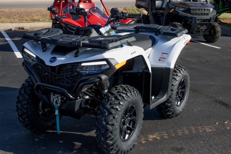 NEW 2026 CFMOTO CFORCE 500 Image 7