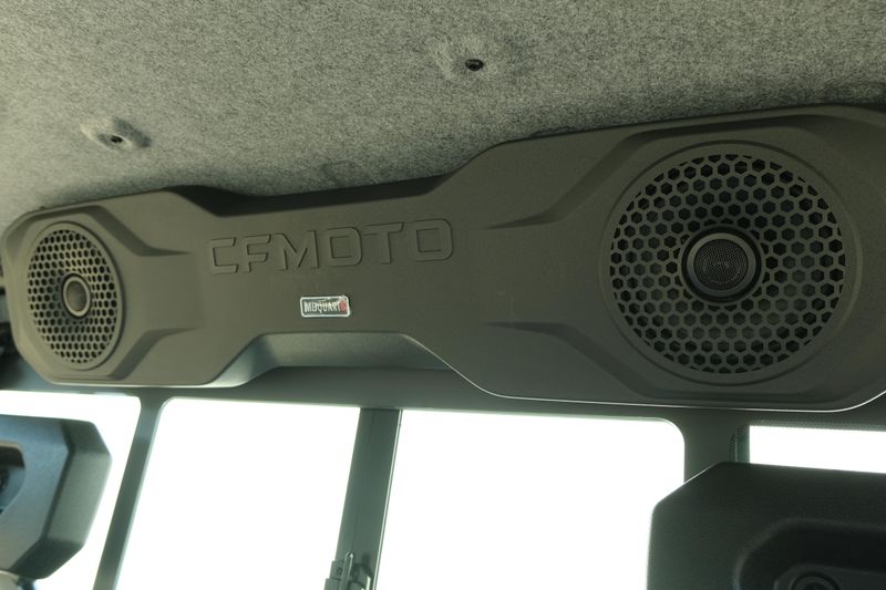 NEW 2026 CFMOTO UFORCE U10 PRO HIGHLAND Image 32