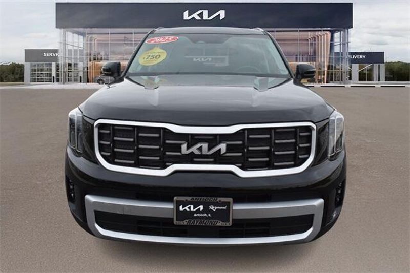 New 2025 Kia Telluride SImage 8