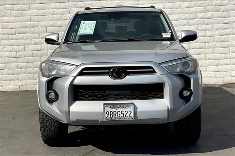 2022 Toyota 4Runner SR5Image 2