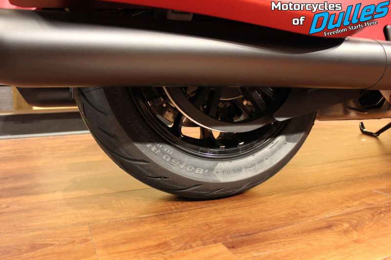 2025 Indian Motorcycle Chieftain Powerplus Dark Horse w/ 112ci + Rider Assist + Powerband Audio Image 14