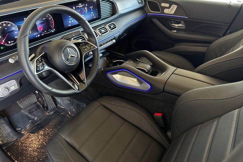 Used 2025 Mercedes-Benz GLE 450Image 10