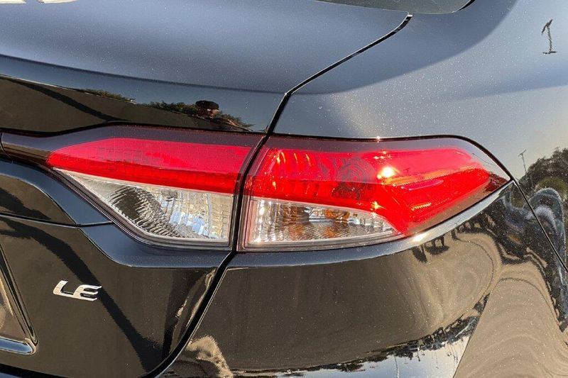 New 2027 Toyota Corolla LEImage 29