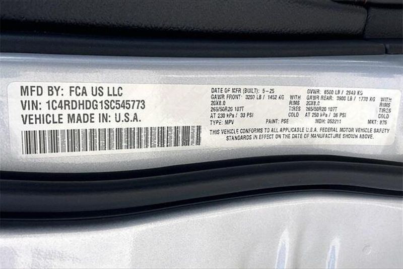 2025 Dodge Durango Gt RwdImage 15