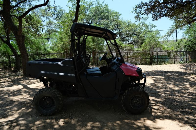 2017 Honda PIONEER 700Image 9