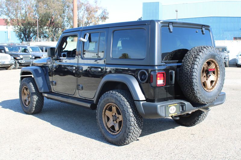 2024 Jeep Wrangler Sport S 4x4Image 6