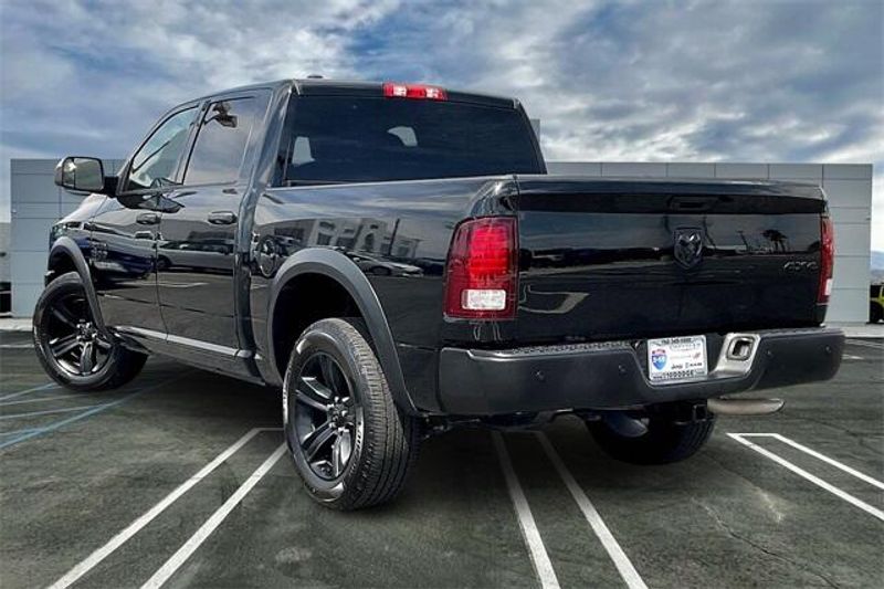 2021 RAM 1500 Classic WarlockImage 10