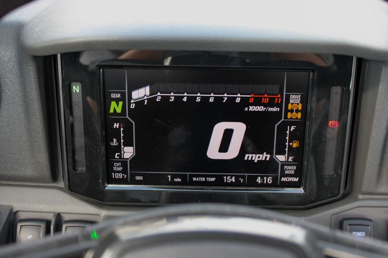 NEW 2025 KAWASAKI RIDGE XR DELUXE HVAC Image 24