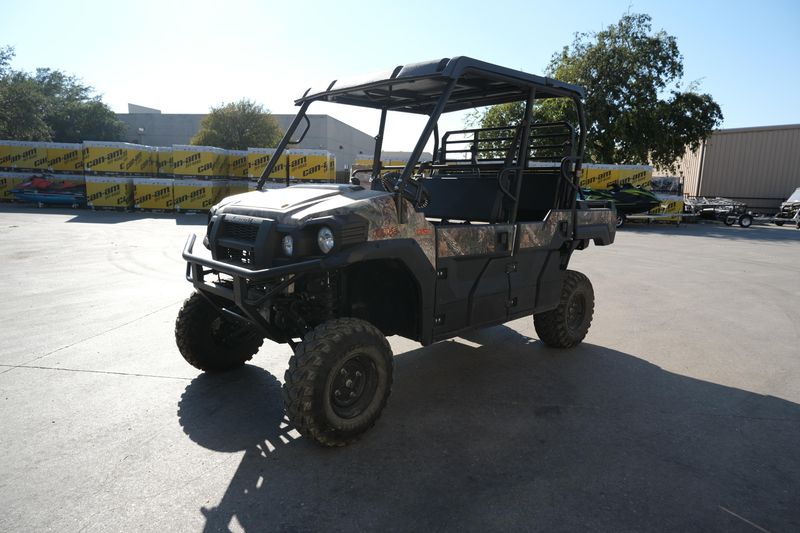 2022 Kawasaki MULE PROFXT EPS CAMOImage 14