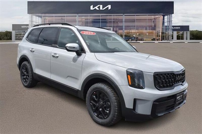 New 2025 Kia Telluride EX X-ProImage 1