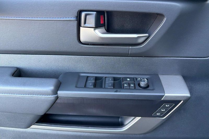 New 2026 Toyota Tundra Hybrid PlatinumImage 10