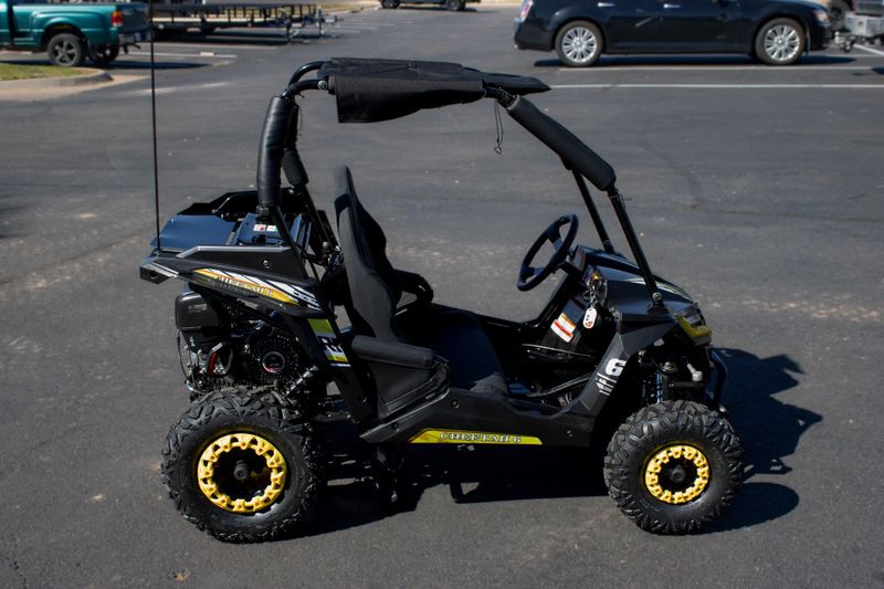 NEW 2025 TRAILMASTER CHEETAH 6 Image 2