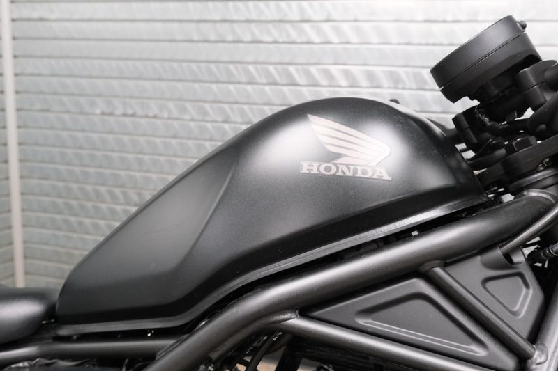 USED 2026 HONDA REBEL 300 E-CLUTCH Image 11