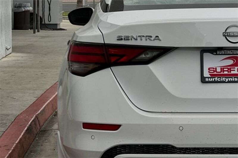 2025 Nissan Sentra SImage 20