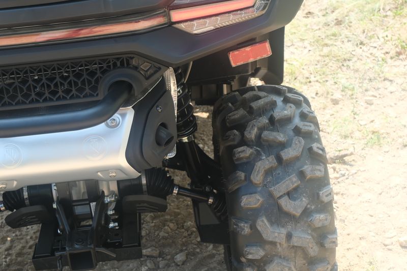 2025 CFMOTO CFORCE 800 TOURING TRUE TIMBER CAMO Image 24