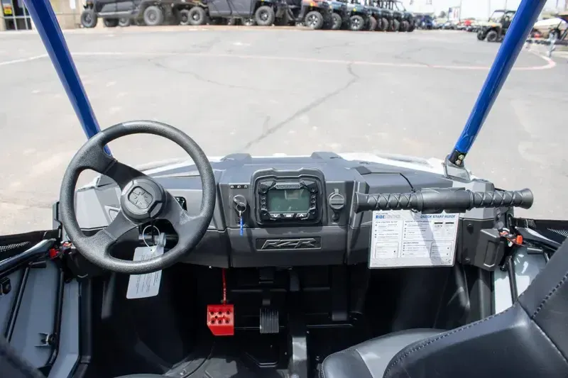 NEW 2026 POLARIS RZR 200 EFI Image 6