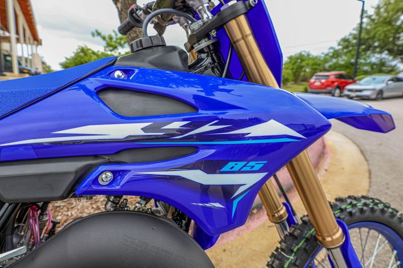 NEW 2026 YAMAHA YZ85LW Image 16