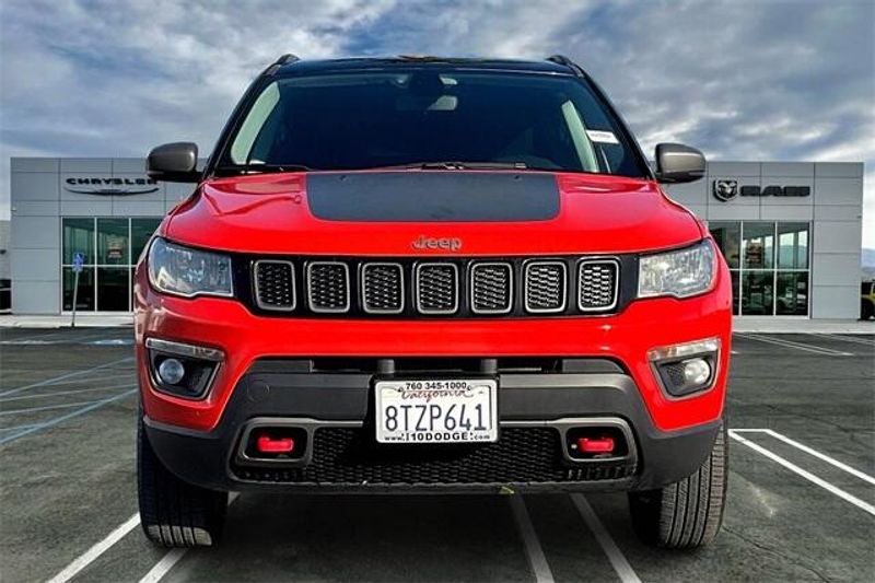 2020 Jeep Compass TrailhawkImage 2