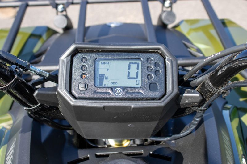 NEW 2026 YAMAHA KODIAK 450 Image 15