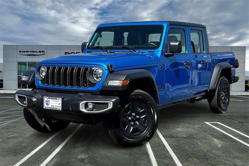 2024 Jeep Gladiator Sport 4x4Image 1